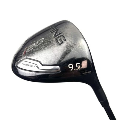 Ping i20 Driver / 9.5 Degree / Ping TFC 707 Stiff Flex - Image 1 of 4