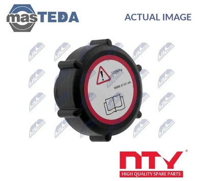 CCK-FR-002 COOLANT EXPANSION TANK CAP NTY FOR FORD TRANSIT,MONDEO III,MONDEO II - Image 1 of 4