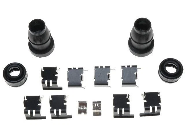 Kit de herrajes de freno trasero 11VKDZ42 para Scion tC 2005 2006 2007 2008 2009 2010 Foto 1 de 1