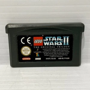 Lego Star Wars II The Original Trilogy - Nintendo GBA - Probado y funcionando - Imagen 1 de 2