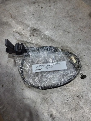 Cabo triplo estrangulador Yamaha Vmax 700 SX snowmobile 1997 - Imagem 1 de 4