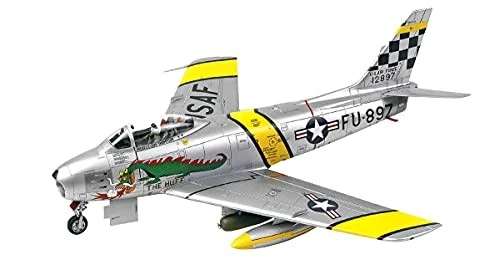 MRC F-86F The Huff Sabre Jet 1/48 Academy
