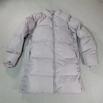 Chaqueta acolchada Fabletics para mujer XL púrpura claro abrigo largo aislante Los Ángeles Foto 1 de 4