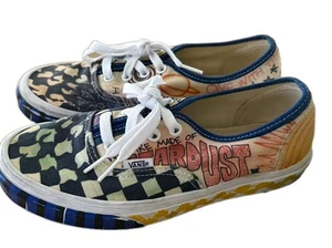 VANS OFF THE WALL GALACTIC GODDESS SNEAKERS WOMEN 7.5 MEN 6 US SKATERS SHOES - Picture 1 of 12