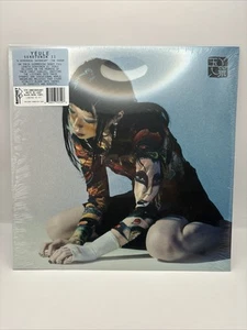 yeule Serotonin II 5th Anniversary White in Light Black Swirl Vinyl /777 IN HAND - Picture 1 of 2