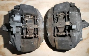 '05-07 Mercedes W203 C230 Front Right & Left Side Brake Caliper Calipers Set OEM - Picture 1 of 6
