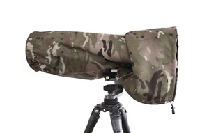 Für Minolta AF 400 F4,5 Wasserdicht EREBIS Druck Kamera Objektiv Regen Cover Kappe Tasche - Bild 1 von 12