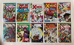 Uncanny X-Men Facsimile Lot #1 4 129 130-132 141 142 266 Giant-Size 1 NEW NM/NM+ - Picture 1 of 2