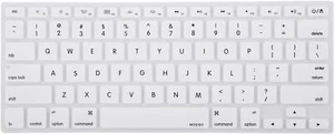 Silicone Keyboard Cover MacBook Air 13 inch A1466 A1369 Pro 13/15 inch 2015 - Picture 1 of 37