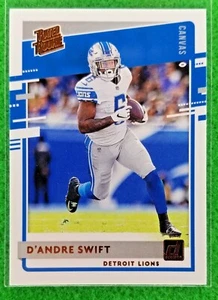 D'Andre Swift - Bears/Lions: Rookie RC - *** Elige y elige *** - Imagen 1 de 44