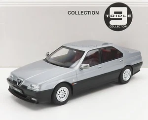 1/18 TRIPLE9 - ALFA ROMEO - 164 Q4 1994 - DARK RED INTERIOR T9-1800323 - Imagen 1 de 1