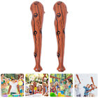 2 Pcs Gifts Inflatable Stick Aerator Tool Toys Handheld