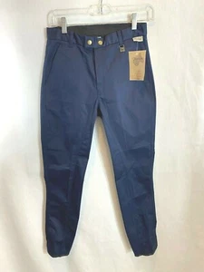 Nuevos pantalones de equitación Impulsion azul marino talla 6 EE. UU. / 36 UE - Imagen 1 de 4