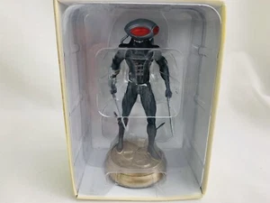 DC Comics Chess Collection Eaglemoss Figur Black Manta Neu Originalverpackt Ohne Magazin - Bild 1 von 4