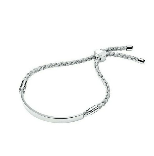 Bracciale MICHAEL KORS braccialetto argento 925 MKC10449Y040 argento