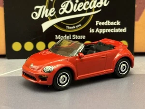MATCHBOX 19 VOLKSWAGEN BEETLE 1:64 Diecast NEW LOOSE COMBINE POST - Picture 1 of 8