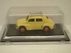 ELIGOR - RENAULT 4CV - BERLINE R1060 - 1947 - 1/43 - - Picture 1 of 1