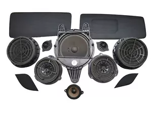 Audi A4 S4 B9 8W Sport S-Line Limousine 2022 Audi Sound Lautsprecher 8W5035412 - Bild 1 von 6