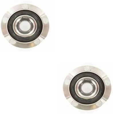 Front Wheel Bearing and Hub Assembly for Volvo C30, C70, S40, V50 - Image 1 of 2