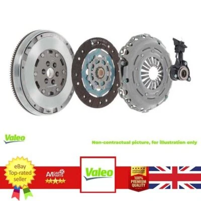 Kit frizione nuovo per Ford C-MAX FIESTA FOCUS GRAND KUGA MONDEO 1229400 - Immagine 1 di 3