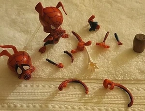 Sentinel Spider-Man Into the Spider-Verse SV Action Spider-Ham  Fig/pieces - Picture 1 of 6