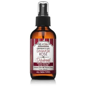 Shea Terra Organics Beauty Water Toner & Face Mist – Moroccan Damask Rose Hyd... - Picture 1 of 8