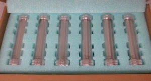 (NUEVO) Kit de 6 celdas de extracción Thermo Scientific Dionex 060077 ASE 100/300 100 ML - Imagen 1 de 3