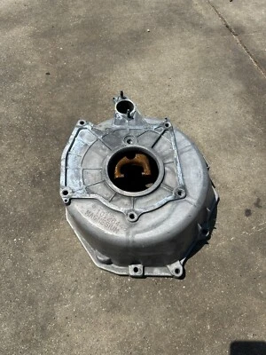 1989-96 C4 Corvette Magnesium Bell Housing W/ZF 6 Speed, W/Fork; P/N 10126448 - Image 1 of 4