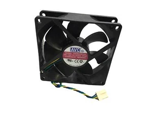 Cooling Fan AVC DS09225R12H 92X92X25mm 0.41A 12V Hydraulic Bearing - Picture 1 of 6