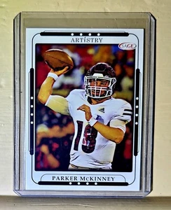 Parker McKinney 2023 SAGE Artistry Football #101 Card - Picture 1 of 2