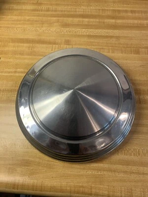 Mercury Comet Cyclone 1960-1964 Plato para perro Tapacubos Cubierta de rueda OEM Ford Original Foto 1 de 4