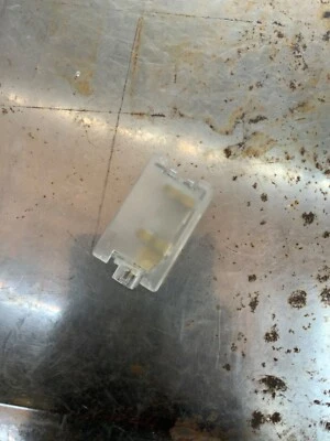 Cadillac CTS 2010 maletero trasero carga interior luz de cortesía lámpara OEM 25635368 Foto 1 de 3