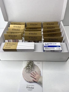 N Stylist Gcoop Gel Nagelstreifen viele 18 verschiedene Designs - Bild 1 von 24