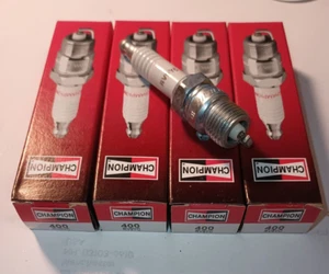 Champion 400 RV9YC Spark Plugs ( 4 Pk ) - Picture 1 of 1