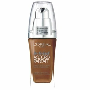 L Oreal Accord Perfekt Grundierung Teint Fondant SPF17 D/W10 Golden Dunkel Wert - Bild 1 von 1