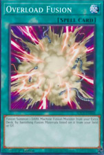 1X NM Overload Fusion - SDCS-EN048 - Common 1st Edition - Cyber Strike