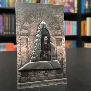 Wizarding Trunk Magical Authority Sirius Black Ministry Archway Portrait Pin NIP - Picture 1 of 3