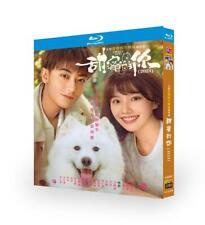 2023 Chinese Drama Sweet You Blu-Ray Free Region Chinese Sub Boxed