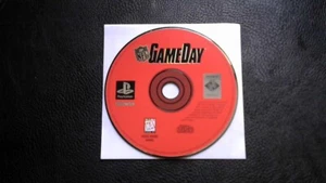NFL GameDay (Sony PlayStation 1, 1996) - Picture 1 of 1