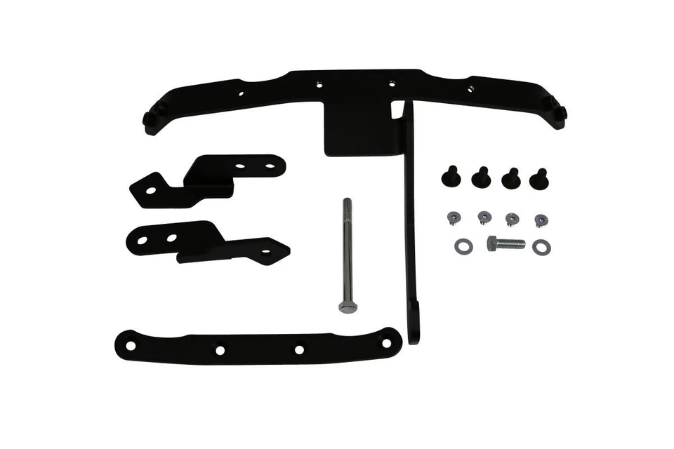 Barra de choque montaje de luz Honda CRF 1000 LD ABS 2017-2019 SW Motech Foto 1 de 4