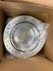 Power Stop AR8641 Extreme Performance Drilled And Slotted Brake Rotors Rear left