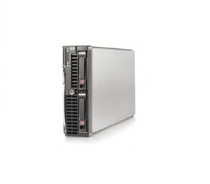 HP ProLiant BL465c G6, 2x AMD Opteron 2427 2.2GHz, 539794-B2, Blade-Server - Picture 1 of 1