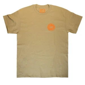 Underground Resistance - Workers T-Shirt (Tan) - Picture 1 of 2
