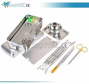 PRF Box System Platelet Rich Fibrin Dental Implant Surgery Instruments - Bild 1 von 9