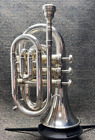 Jupiter Prelude Silver Bb Pocket Trumpet (S#: 605154)