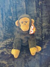 Congo the Gorilla, Plush Toy. Part of the Ty Beanie Babies Collection.