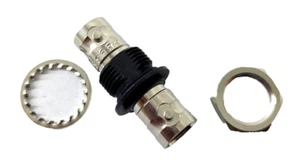 10 PCS Winchester HBC335R744 Interconnect HD-BNC Female to Female, 3Ghz, 75Ohms - Picture 1 of 6