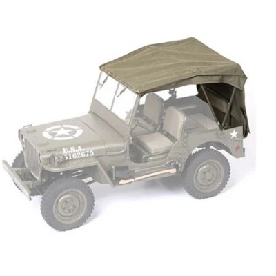 ROC Hobby 1:6 1941 MB Scaler Soft Top Top - Image 1 of 2