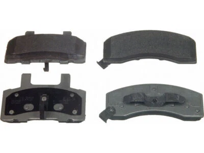 Комплект передних тормозных колодок Wagner 97148QGBM для Chevrolet Express 3500 1996, 2002 годов выпуска - Изображение 1 из 2