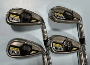 Adams Idea Tech V3 Hybrid Iron Set 8-GW Uniflex Right Handed - Picture 1 of 9